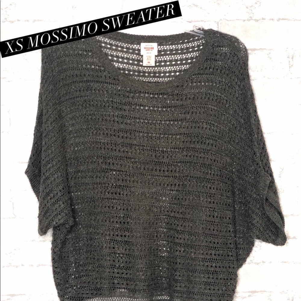target sweater